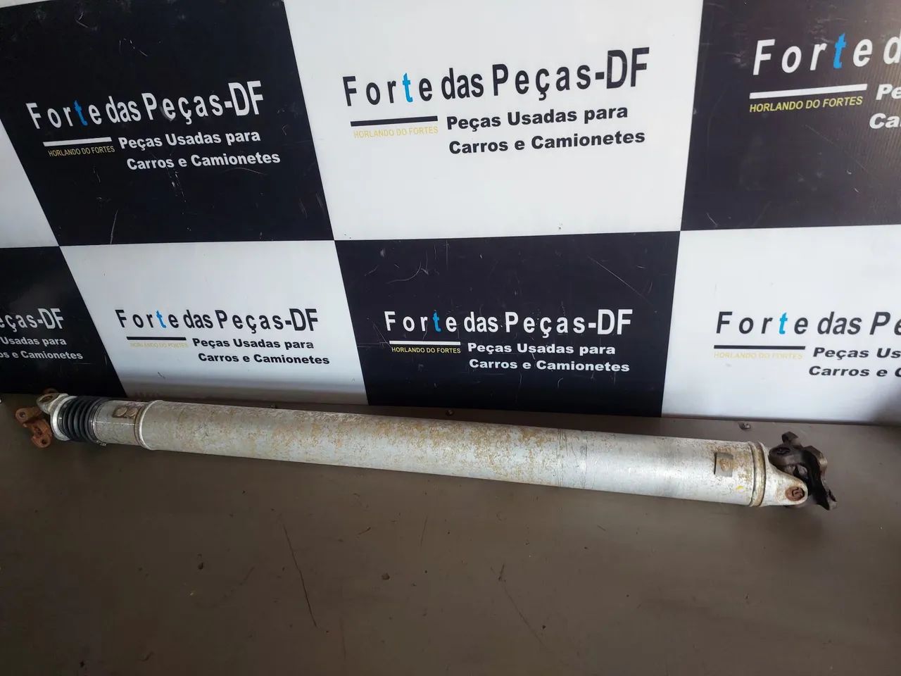 Cardan Traseiro Da Ranger Cabine Dupla 2001/12 4x4 - Peças para carros,  vans e utilitários - Setor Industrial (Sobradinho), Brasília 1341535772 |  OLX