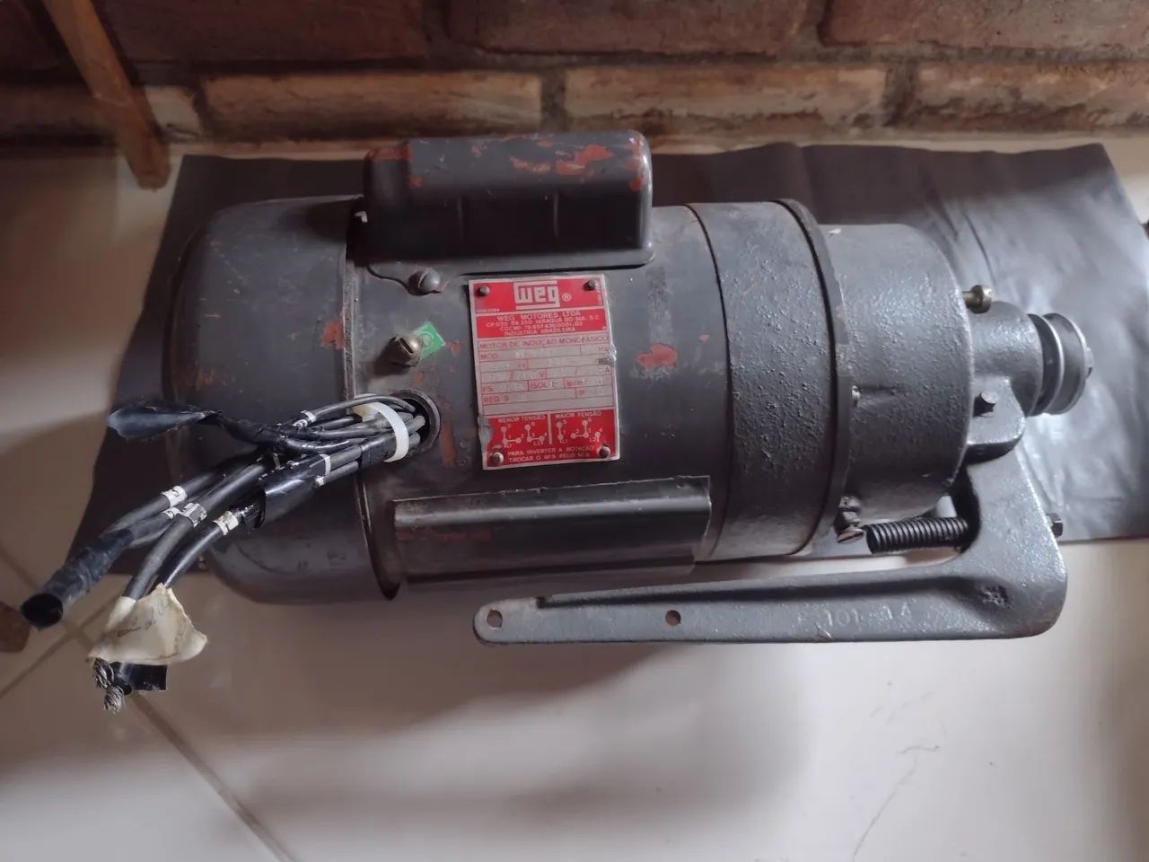 Motores para máquinas industriais  - Foto 3