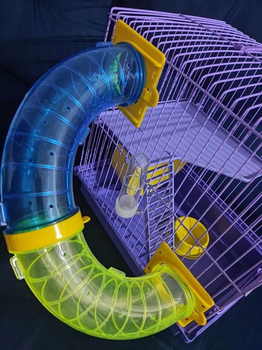 Gaiola para Hamster  - Foto 5