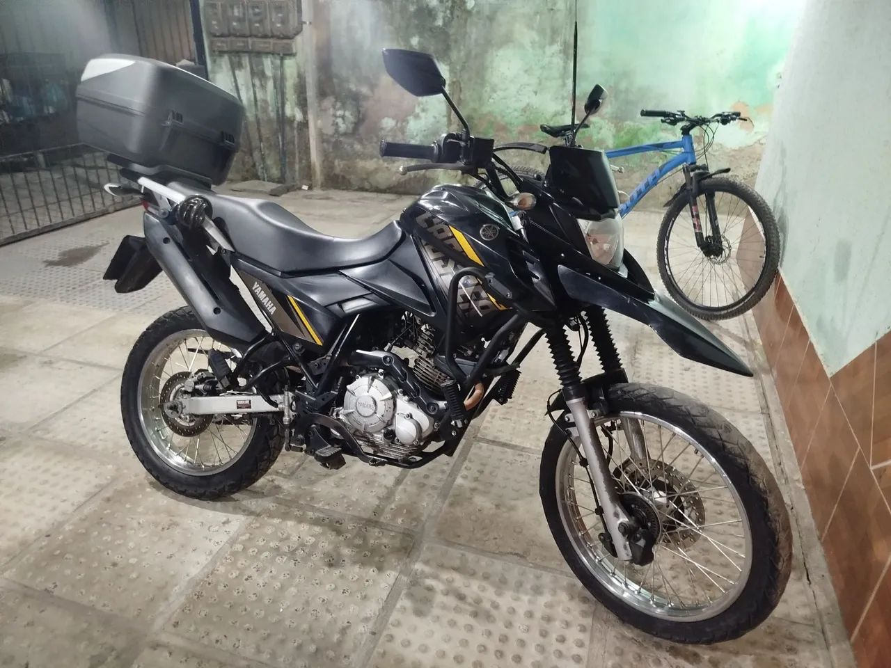Crosser 150 2020 