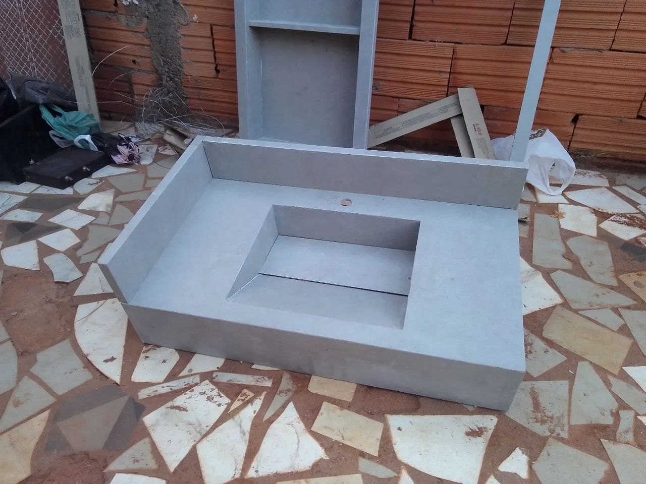 Kit Nicho e bancada  - Foto 2