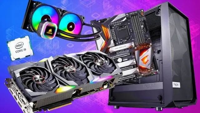 Técnico em montagem de Pc gamer 