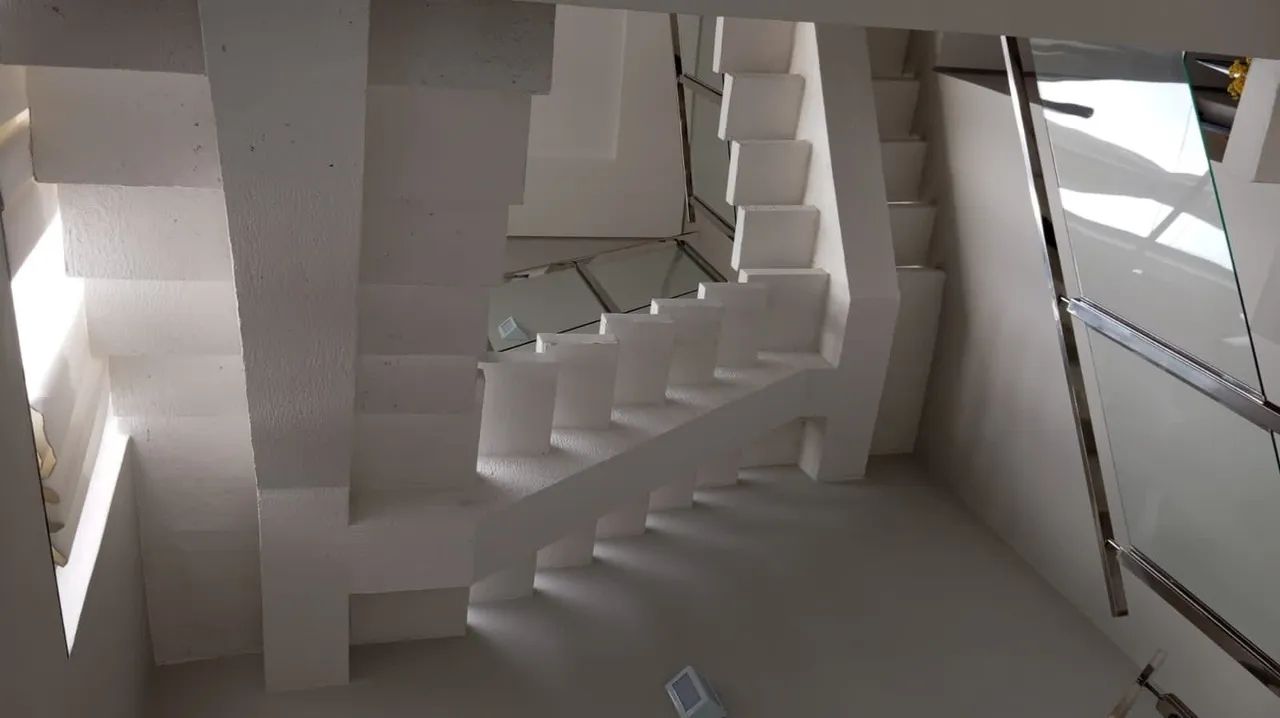 Escada de Concreto em Viga Central  - Foto 3