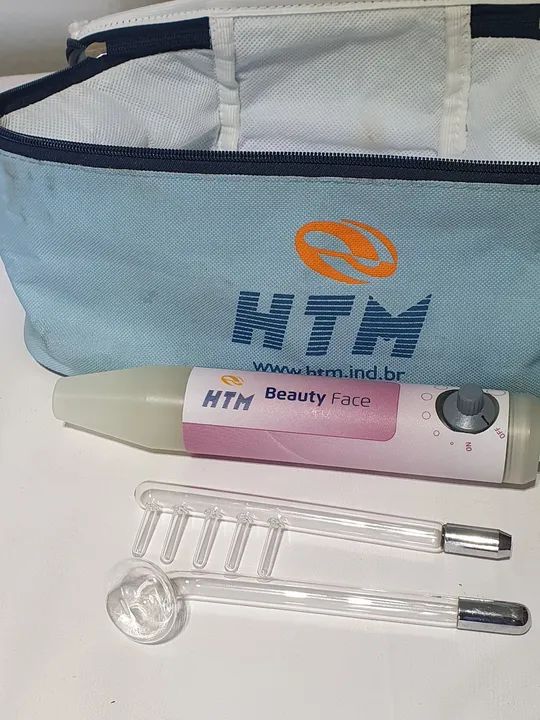 Aparelho de Ultrassom para Estética Sonopulse compact IBRAMED 3mhz + alta frequência htm - Foto 5