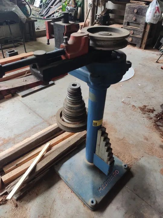 Dobradeira de Tubos Industrial - Foto 2