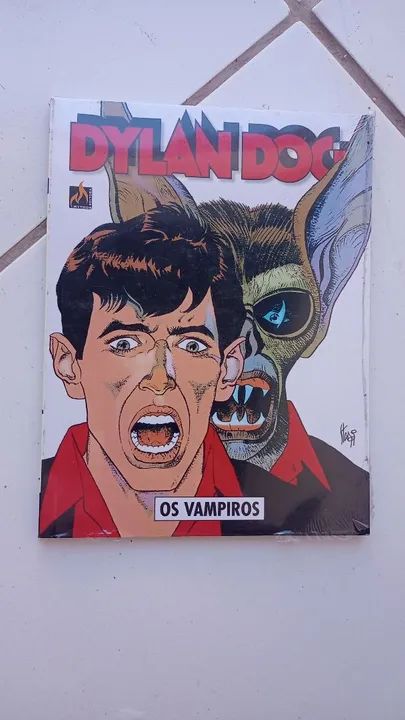 Dylan Dog  - Foto 2