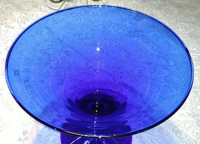 Taça para sobremesa grande Martiny 2 Litros Vidro - Foto 4