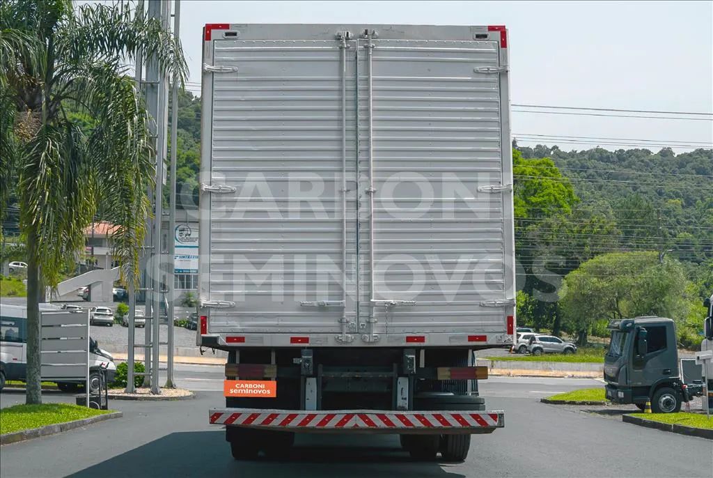 MERCEDES-BENZ ATEGO 2425 6X2, 07/07 - Foto 2