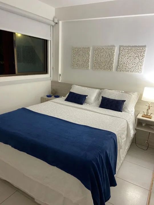 Nui Bangalô Frente Mar Aluguel por Temporada - Foto 10