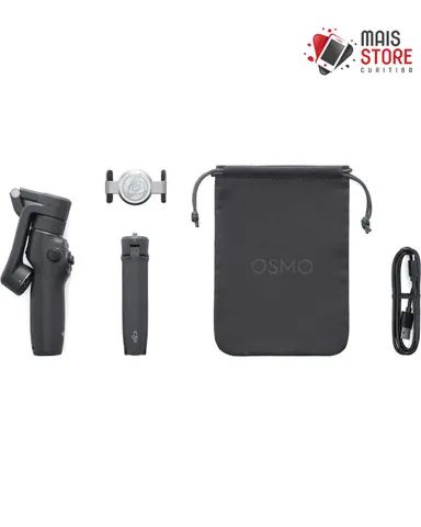 Estabilizador Gimbal Dji Osmo Mobile 6 (Novo/Lacrado) - Foto 5