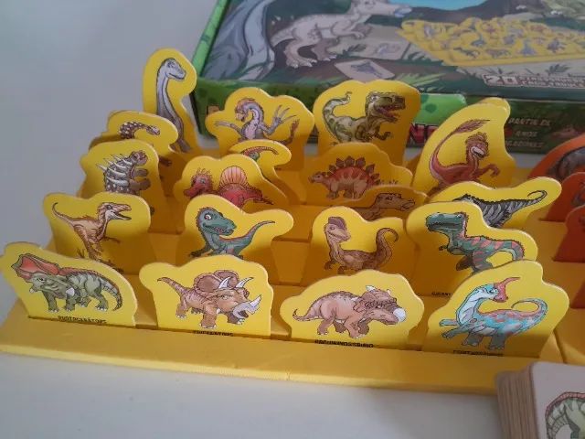 Jogo Quem é você Dino ? - Foto 2