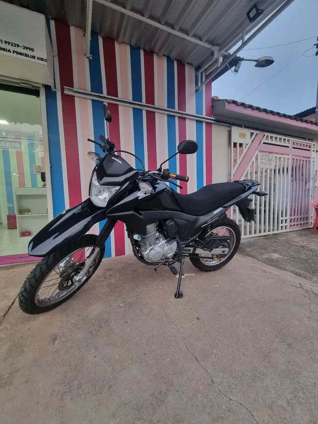 Motos 2016 em Rondônia