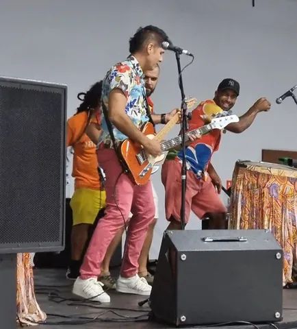 Aluguel de som para eventos, cerimônias, Festas, DJ, retiros etc... - Foto 3