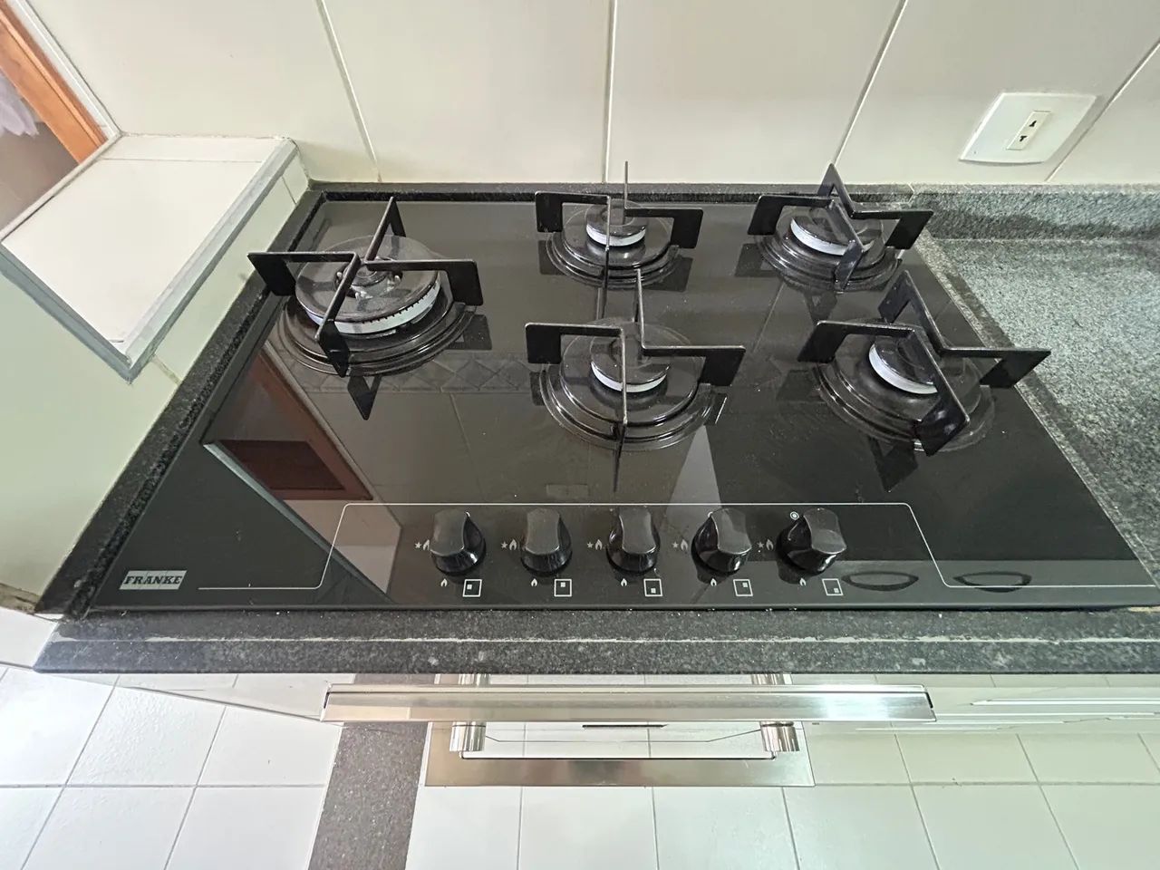 Cooktop a Gás 5 Bocas - FRANKE - Foto 4