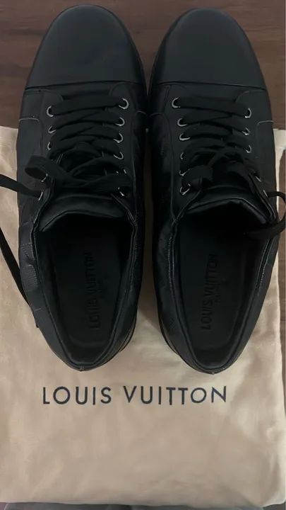 Tênis Louis Vuitton 41 - Foto 4