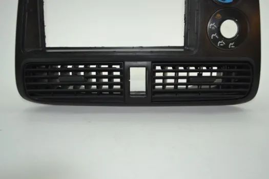 Moldura Difusor Saída Ar Central Painel Honda Civic 2003 - Foto 2