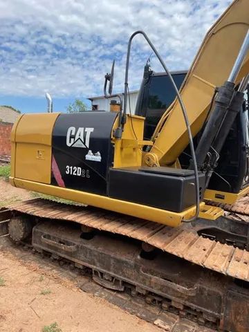 Caterpillar 312d 