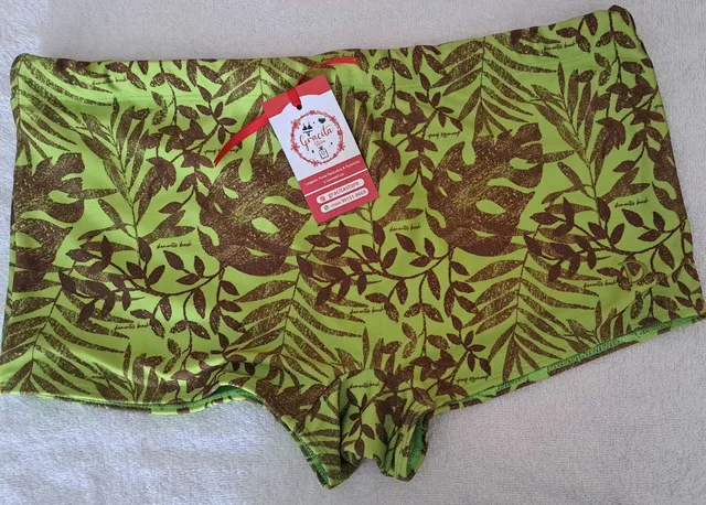 Sunga Diamantes Lingerie