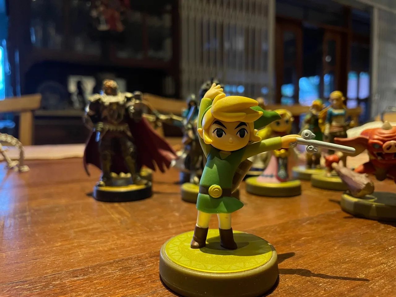 Toon  Link The Legend of Zelda amiibo - Foto 2