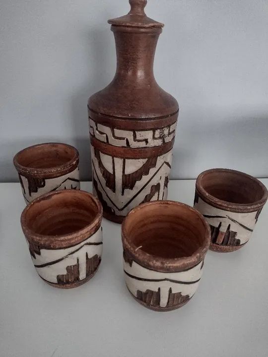 Cerâmica Marajoara 