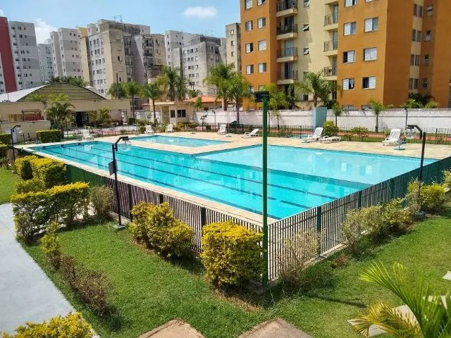 Captação de Apartamento a venda na Rua Manoel Alves Garcia, Jardim Sao Luiz, Jandira, SP