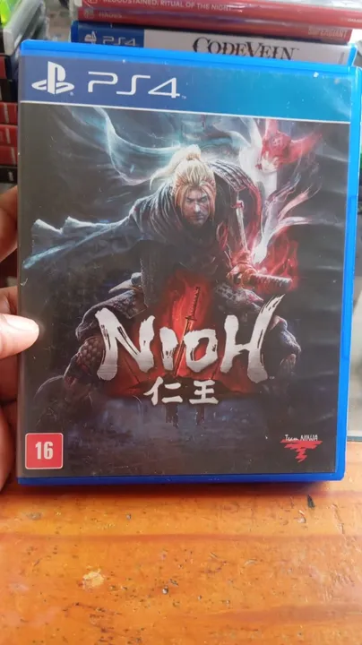 Nioh (PS4)