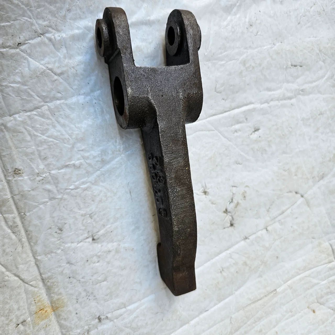 Motoniveladora caterpillar 140B alavanca embreagem nova original  5D7139 - Foto 5