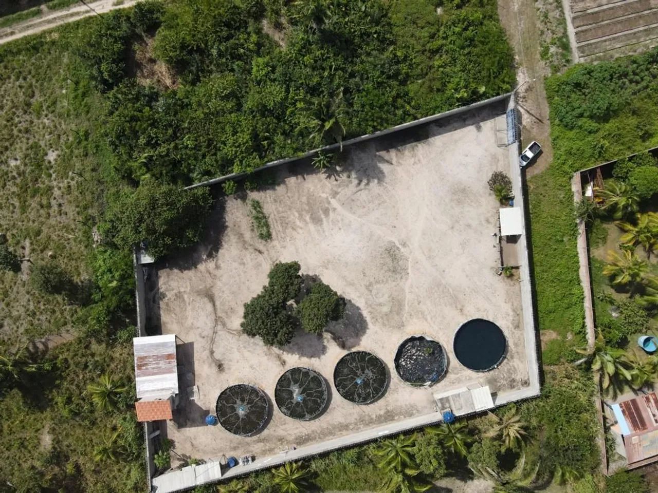 Sítio de 2700m² na raposa  - Foto 3