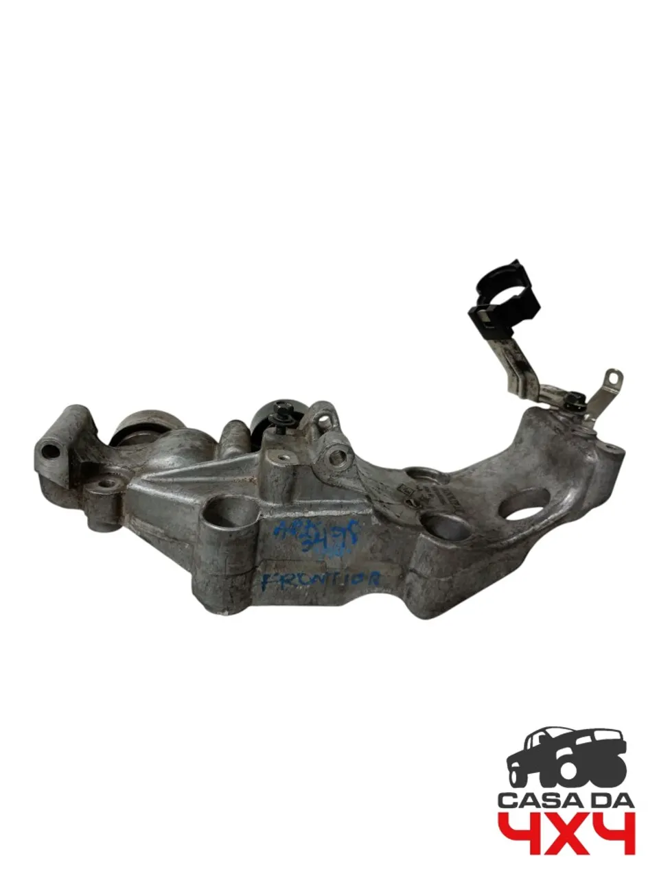 Suporte alternador nissan frontier 2.3 2017 2019 2022
