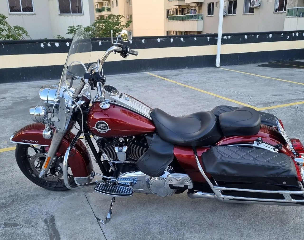 ROAD KING 2010 IMPECÁVEL  - Foto 3