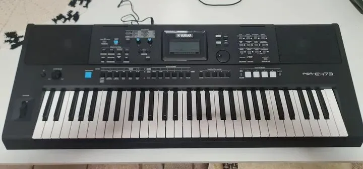 Teclado Yamaha Psr e473
