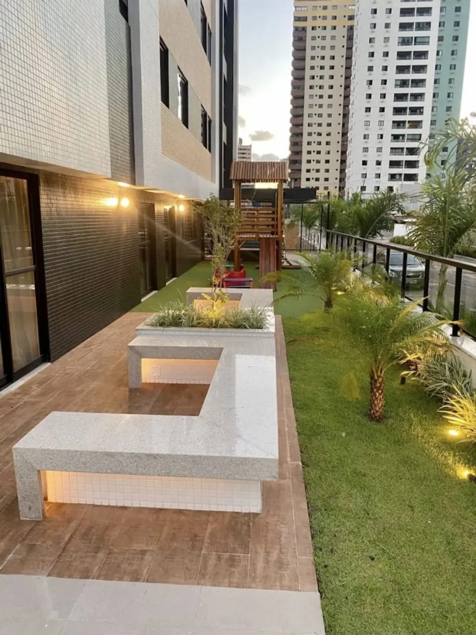 Manaíra - Aluguel 2 quartos MOBILIADO