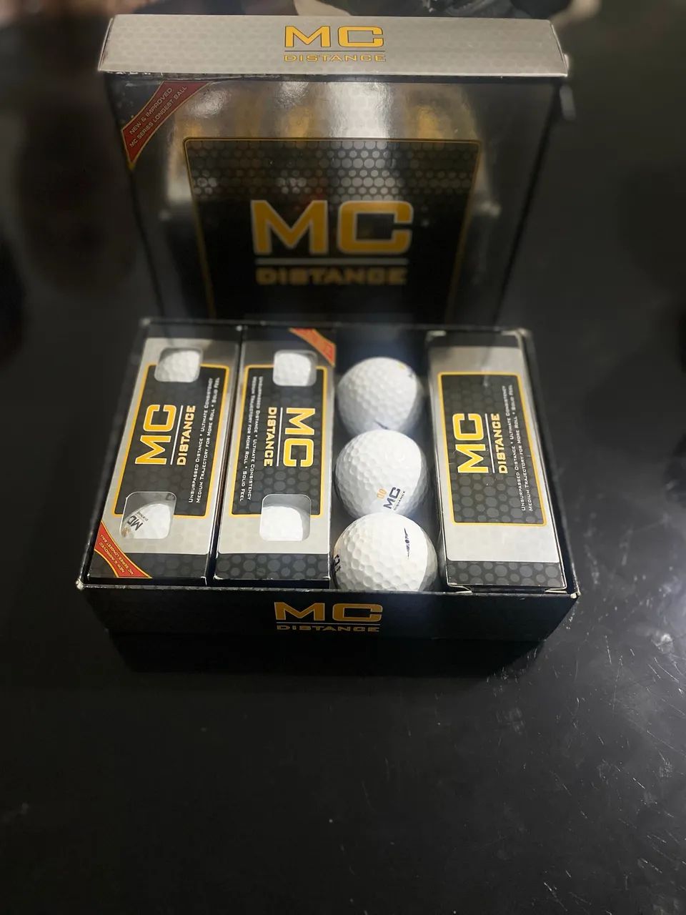 Bolinhas de golfe  - Foto 3