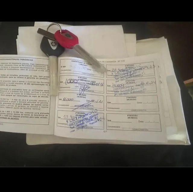 Yamaha XT 660Z TENERE - Foto 7