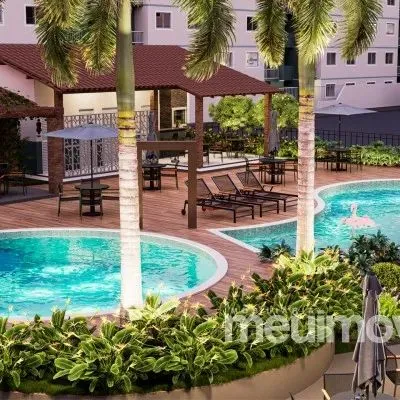 APARTAMENTO NO TURU ENTRA R$500,00