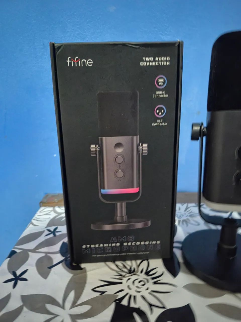 Microfone Fifine AM8 - Foto 3