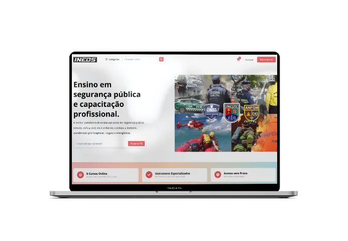 Site de Educação À Distância (EAD) - Educação Corporativa - Foto 3