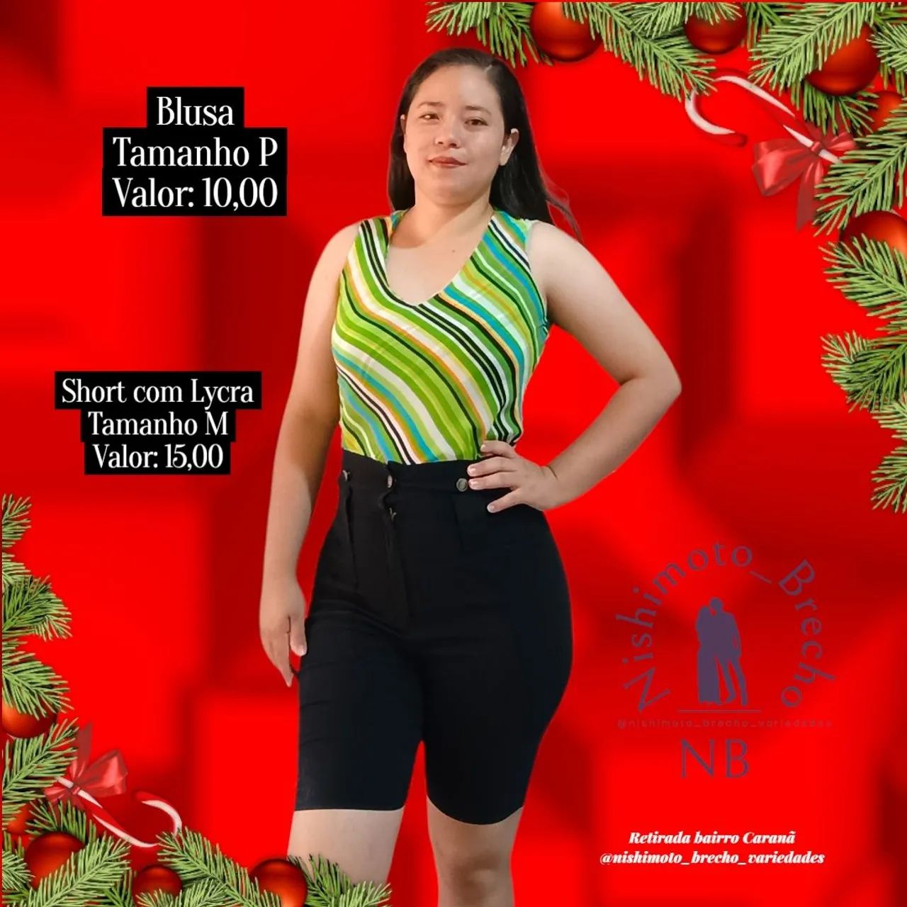 Looks feminino  - Foto 2