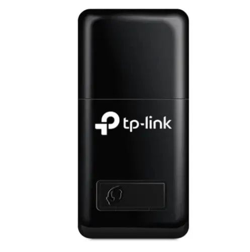 Adaptador Wifi Tp Link 150 Mbps Wireless Com Modo Ap - Foto 2