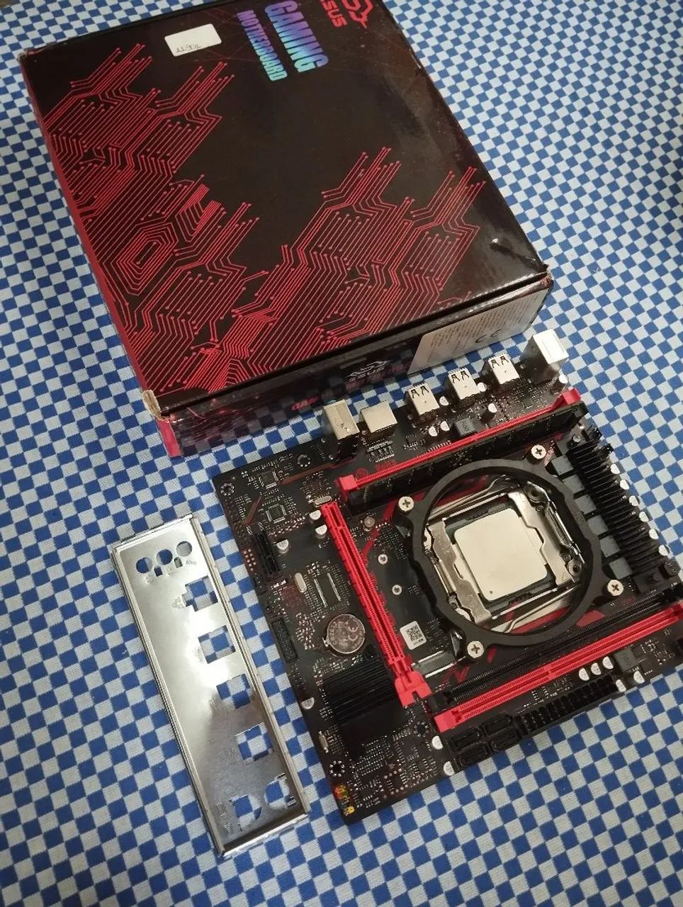 Placa-mãe zsus - Foto 2