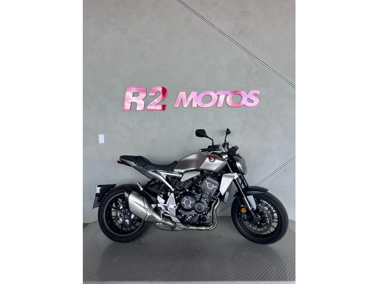 Honda Cb 1000r 2023