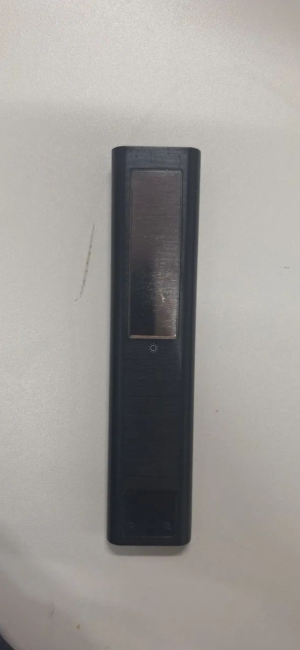 Controle remoto solar TV Qled  - Foto 2