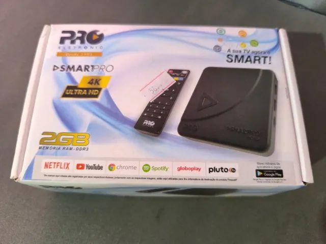 Smart pro - transforme sua tv em smart64418737092353120