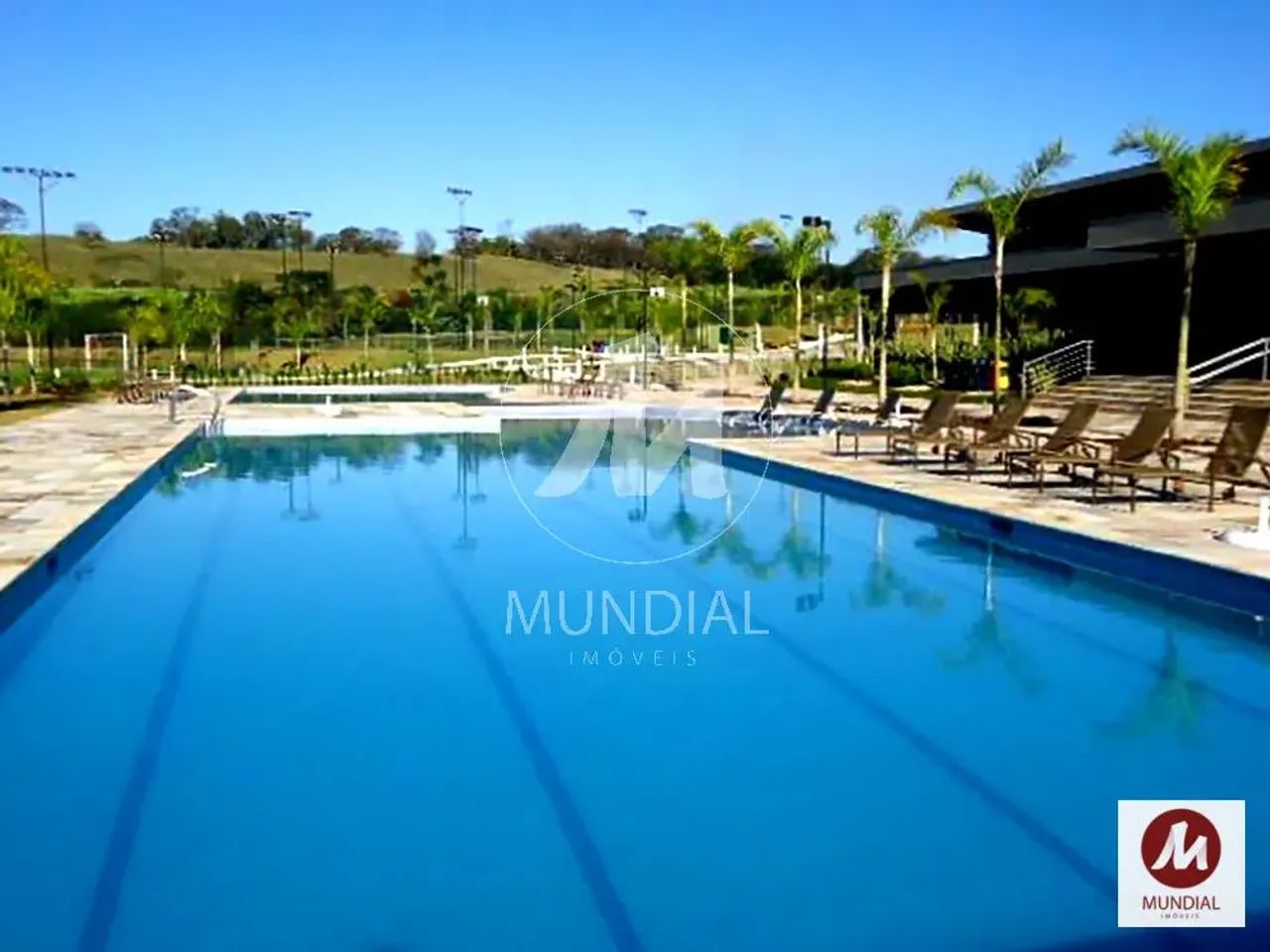 Terreno (terreno em condominio fechado) , portaria 24hs, lazer, espaço gourmet, salão de f - Foto 6