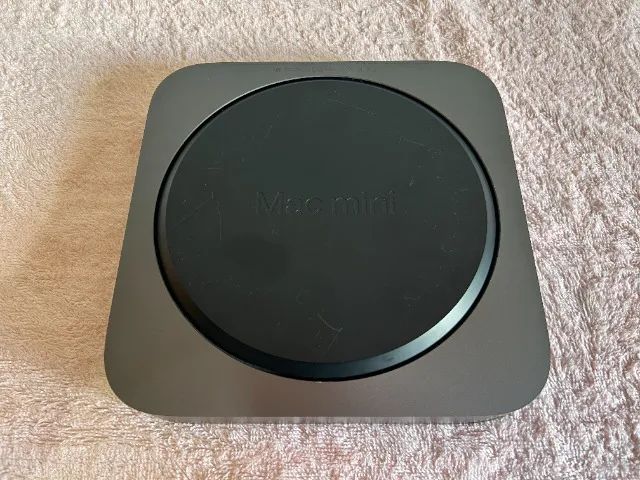 Mac Mini 2018 - i5 3GHz / 32 GB de RAM - Computadores e Desktops