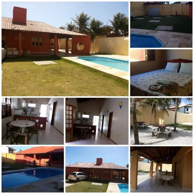 Caponga DISPONÍVEL SEMANA SANTA 