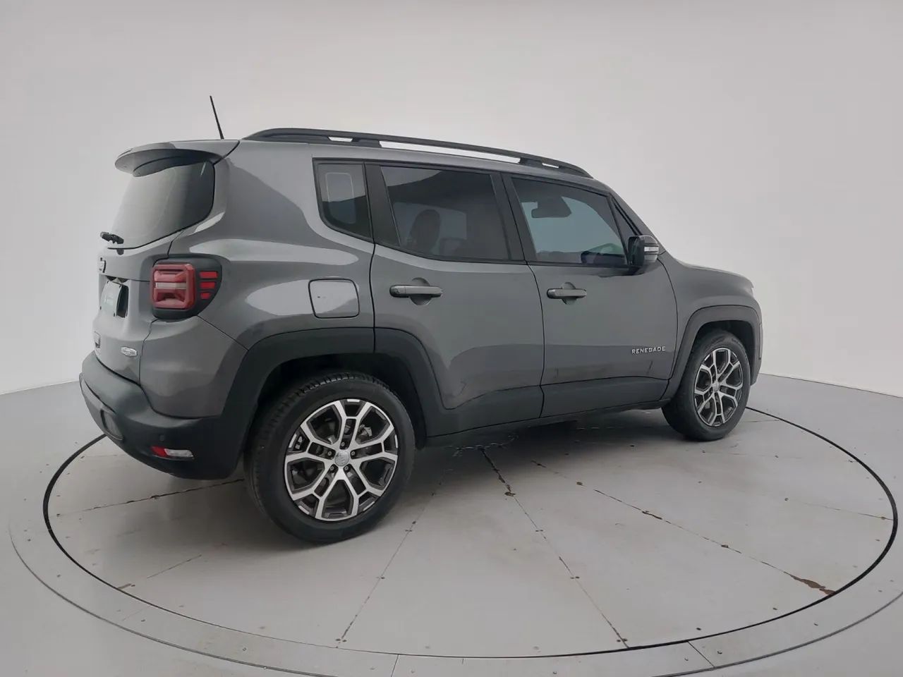 Jeep Renegade 2024 1.3 t270 turbo flex longitude at6 - Foto 5