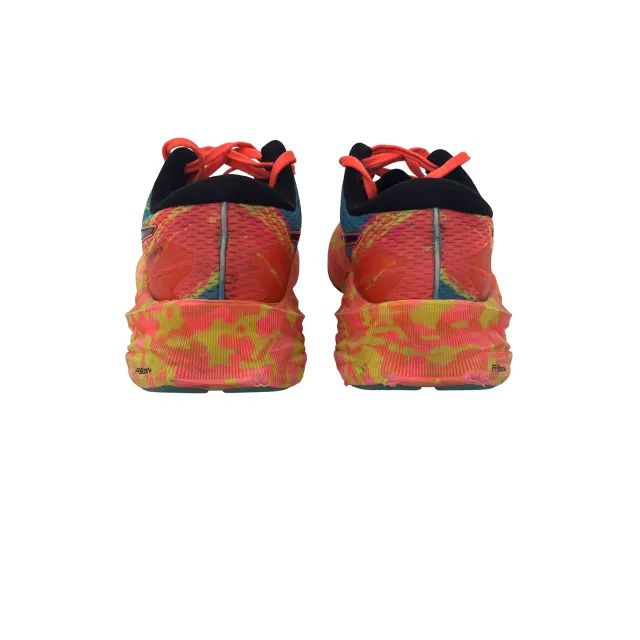 Tênis Asics Original Novablast 3 Color Injection Feminino Tamanho 39 Colorido - Foto 5