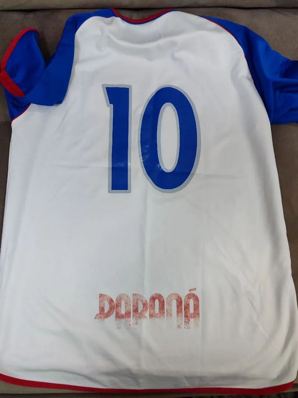 Camisa Paraná Clube-nunca usada - Foto 3