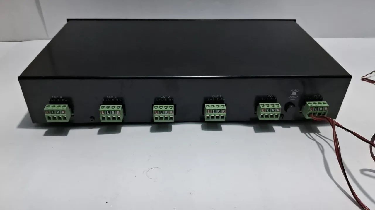 Seletor para caixas de som Loud  SSW. - Foto 4